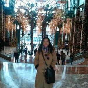 Meet your Posher, Nancy